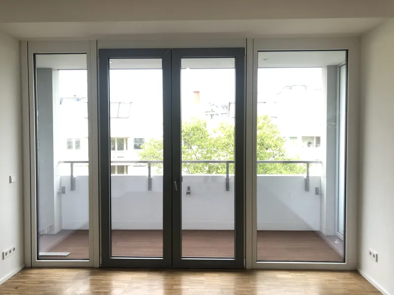 Bestlage zwischen Tiergarten und Ku-Damm, Erstbezug, EBK, großer Balkon: stilvolle 2-Zimmer-Wohnung — photo 1